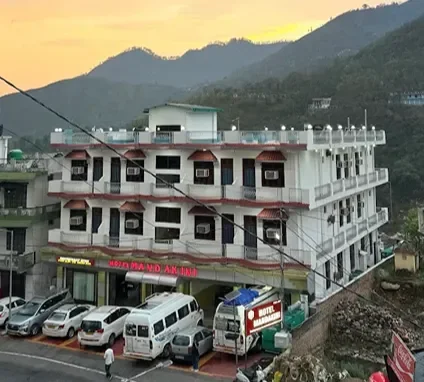 Hotel Mandakini